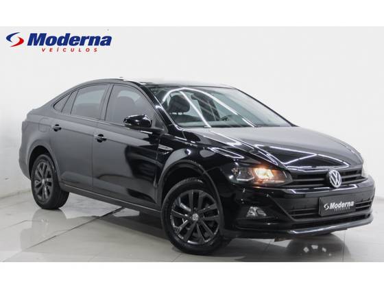 VOLKSWAGEN VIRTUS 1.0 200 TSI COMFORTLINE AUTOMÁTICO VOLKSWAGEN VIRTUS 1.0 200 TSI COMFORTLINE AUTOMÁTICO